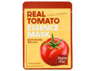  FarmStay Маска тканевая для лица с экстрактом томата - Real tomato essence mask, 23мл