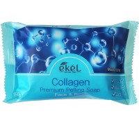 Мыло с коллагеном Ekel Peeling Soap Collagen, 150 г
