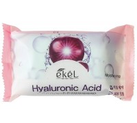 Мыло с гиалуроновой кислотой Ekel Peeling Soap Hyaluronic Acid, 150 г