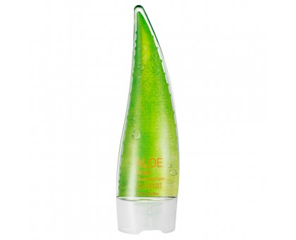 Очищающая пенка с алоэ Holika Holika Aloe Facial Cleansing Foam, 150 мл