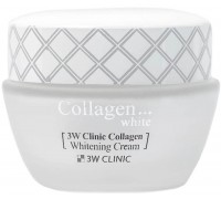 Крем для лица 3W Clinic Collagen Whitening Cream 60 мл