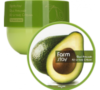 Универсальный крем для лица и тела с авокадо FarmStay Real Avocado All-In-One Cream 300 мл