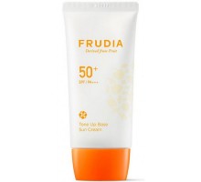 Солнцезащитная тональная крем-основа Frudia Tone Up Base Sun Cream Spf50+ Pa+++