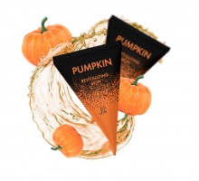 Ночная питательная маска с тыквой  J:ON Pumpkin Revitalizing Skin Sleeping Pack, 5 мл