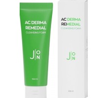 Пенка для умывания от акне J:ON AC Derma Remedial Cleansing Foam, 100 мл.