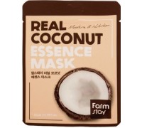 Тканевая маска с кокосом FarmStay Real Coconut Essence Mask 23 мл