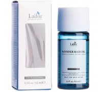 Масло для восстановления и блеска волос Lador Wonder Hair Oil, 10 мл.