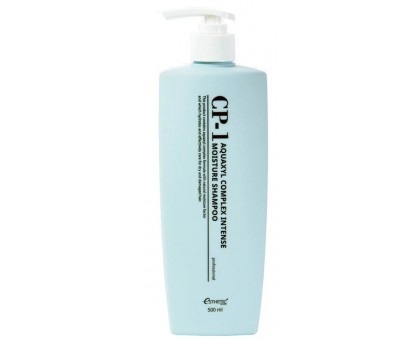 Шампунь увлажняющий с акваксилом для сухих волос CP-1 Aquaxyl Complex Intense Moisture Shampoo, 500 мл.