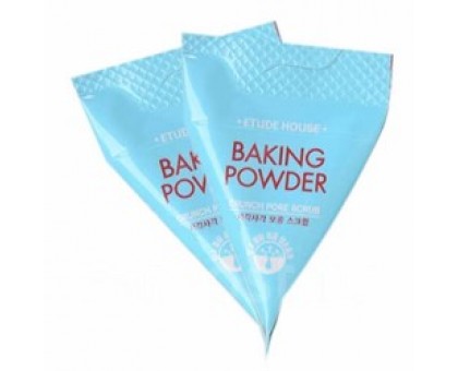 Скраб содовый для очищения кожи Baking Powder Crunch Pore Scrub Etude House, 7 гр