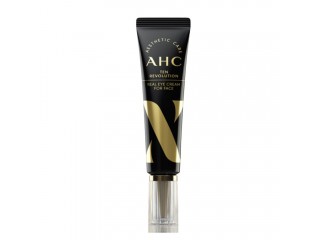 Антивозрастной крем для век с эффектом лифтинга AHC Ten Revolution Real Eye Cream For Face, 30 мл.