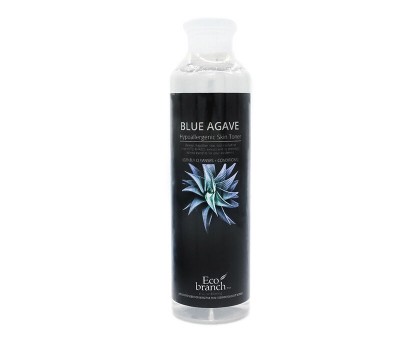 Тонер для лица с экстрактом агавы увлажняющий Eco Branch Blue Agave Hypoallergenic Toner Skin, 250 мл