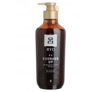 Шампунь укрепляющий Ryo Hair Strengthen Volume Shampoo, 550 мл.
