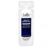 Сыворотка-клей для посечённых кончиков волос Lador Keratin Power Glue, 1 гр 