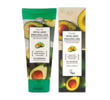 Пилинг-скатка с экстрактом авокадо Multi-Vitamin Avocado Peeling Gel Grace Day, 100мл