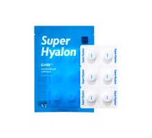 Сыворотка увлажняющая с гиалуроновой кислотой VT Cosmetics Super Hyalon Renew 1,5 мл x 6