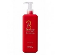 Восстанавливающий профессиональный шампунь с керамидами Masil 3 Salon Hair CMC Shampoo, 500 мл