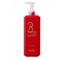 Восстанавливающий профессиональный шампунь с керамидами Masil 3 Salon Hair CMC Shampoo, 500 мл