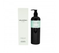 Шампунь для волос АЮРВЕДА VALMONA Ayurvedic Scalp Solution Black Cumin Shampoo, 480 мл