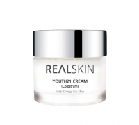Осветляющий крем для лица Realskin Youth 21 Cream Colostrum 50 мл