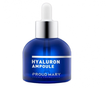 Увлажняющая ампульная сыворотка с гиалуроновой кислотой Proud Mary Hyaluron Ampoule, 50 ml