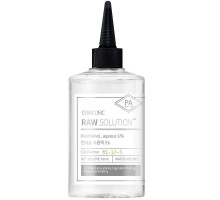 Сыворотка с пантенолом для чувствительной кожи и оздоровления волос CERACLINIC Raw Solution Panthenol 5%, 60 мл