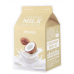 Увлажняющая тканевая маска с молочными протеинами и экстрактом кокоса A'Pieu Coconut Milk One-Pack, 25 gr