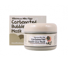Глиняно - пузырьковая маска Elizavecca milky piggy carbonated bubble clay mask 100 мл