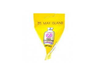 Ампула с коллагеном для упругости кожи May Island 7 Days Highly Concentrated Collagen 5 гр