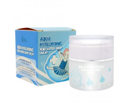Крем с гиалуроновой кислотой Elizavecca Aqua Hyaluronic Acid Water Drop Cream 50 мл