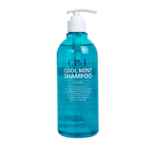 Охлаждающий шампунь с мятой CP-1 Head Spa Cool Mint Shampoo 500 мл