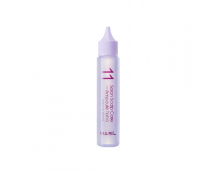 Тоник освежающий ампульный для кожи головы Masil 11 Salon Scalp Care Ampoule Tonic, 30 мл.