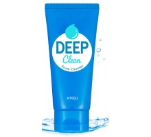 Пенка для глубокого очищения кожи с содой A'Pieu Deep Clean Foam Cleanser 130 мл