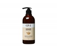 Шампунь с имбирем укрепляющий ESTHETIC HOUSE  CP-1 Ginger Purifying Shampoo 500 мл