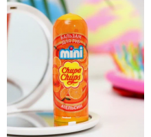 Бальзам для губ Chupa Chups mini, апельсин, 12 гр.