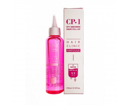 Филлер для волос CP-1 3 Seconds Hair Ringer Hair Fill-up Ampoule, 170 мл.