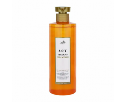 Шампунь для сияния волос с яблочным уксусом Lador Acv Vinegar Shampoo 430 мл