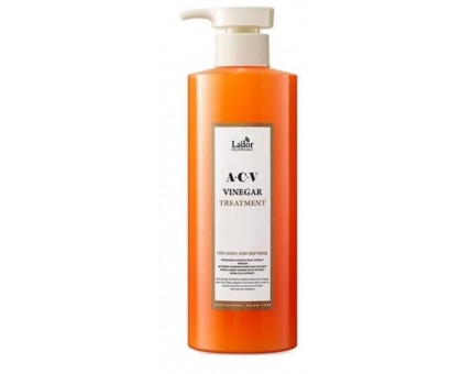 Маска для волос с яблочным уксусом La'Dor Acv Vinegar Treatment, 430 мл.