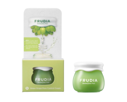 Крем для лица Frudia Green Grape Pore Control Cream, 10мл