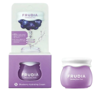Увлажняющий крем для лица с соком черники Frudia Blueberry Hydrating Cream, 10мл