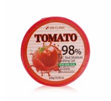 Гель с экстрактом томата многофункциональный  3W Clinic Tomato Moisture Soothing Gel, 300 мл