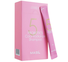 Шампунь с пробиотиками для защиты цвета Masil 5 Probiotics Color Radiance Shampoo, 8 мл 