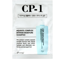 Пробник Интенсивного увлажняющего шампуня с протеинами Esthetic House CP-1 Aquaxyl Complex Intense Moisture Shampoo, 8 мл