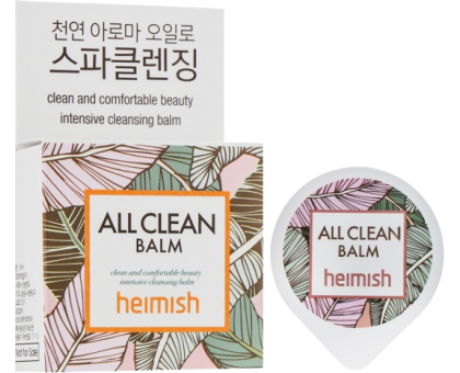 Очищающий бальзам для снятия макияжа Heimish All Clean Balm