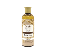 Тонер с ростками пшеницы укрепляющий FarmStay Grain Premium White Toner, 350 мл.