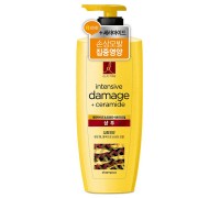 Шампунь с аргановым маслом Elastine Intensive Damage Care Morokan Argan Oil Intensive Nourishing Shampoo, 780 мл.