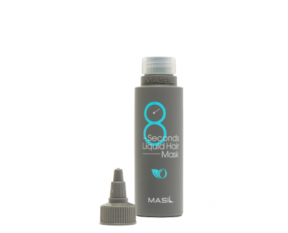Маска-филлер для объема волос Masil 8 Seconds Salon Liquid Hair Mask, 100 мл.