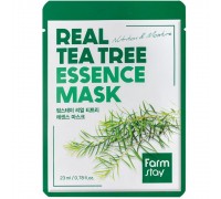 Тканевая маска Farm Stay с экстрактом чайного дерева, 23 мл 