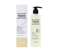 Шампунь с пептидами для объема волос Trimay Anti-Hair Loss Peptide Volume Shampoo, 300 мл