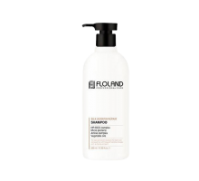 Восстанавливающий шампунь с кератином Floland Premium Silk Keratin Shampoo, 530 мл