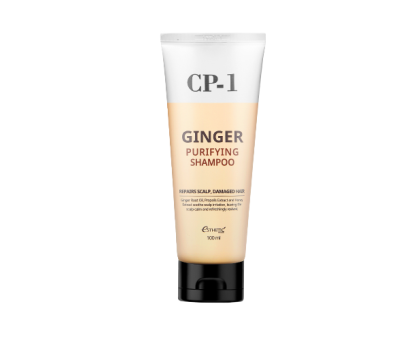 Шампунь для волос ESTHETIC HOUSE с экстрактом имбиря CP-1 Ginger Purifying Shampoo, 100 мл